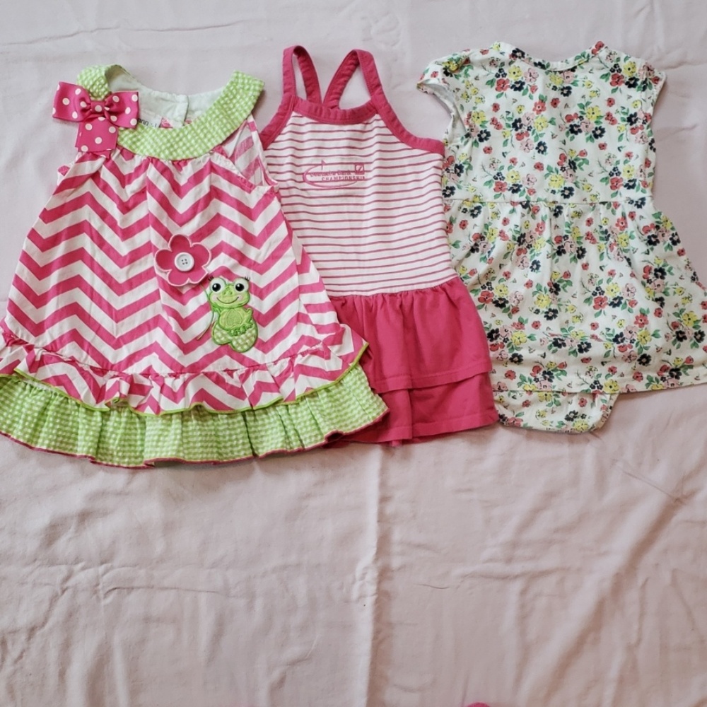 Baby girl dresses